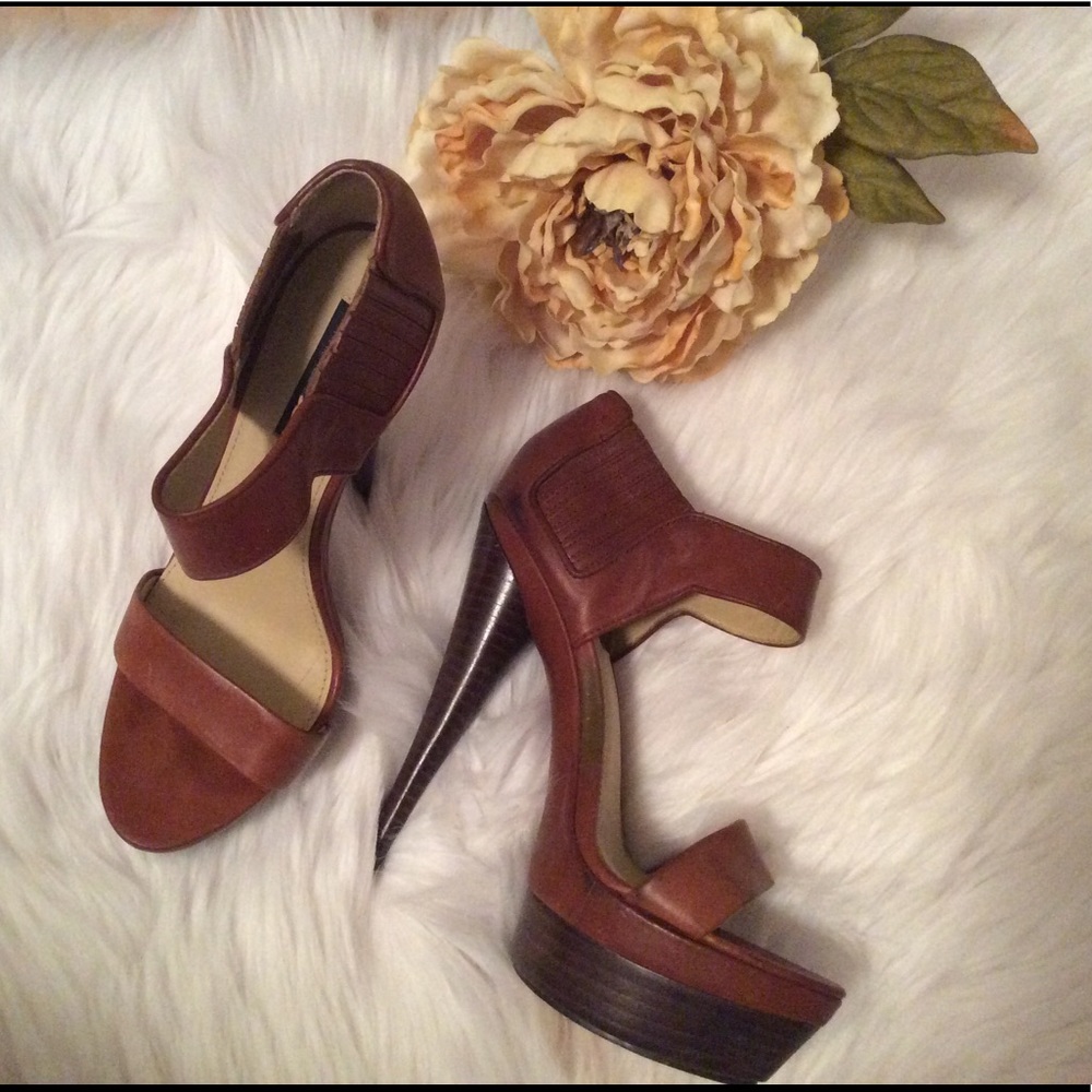 Rachel Zoe 4” Heels, Size 7
